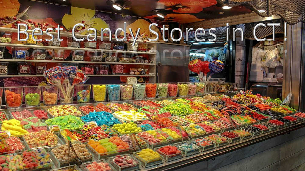 Best Candy Stores in CT!!! - AmazingCT.com