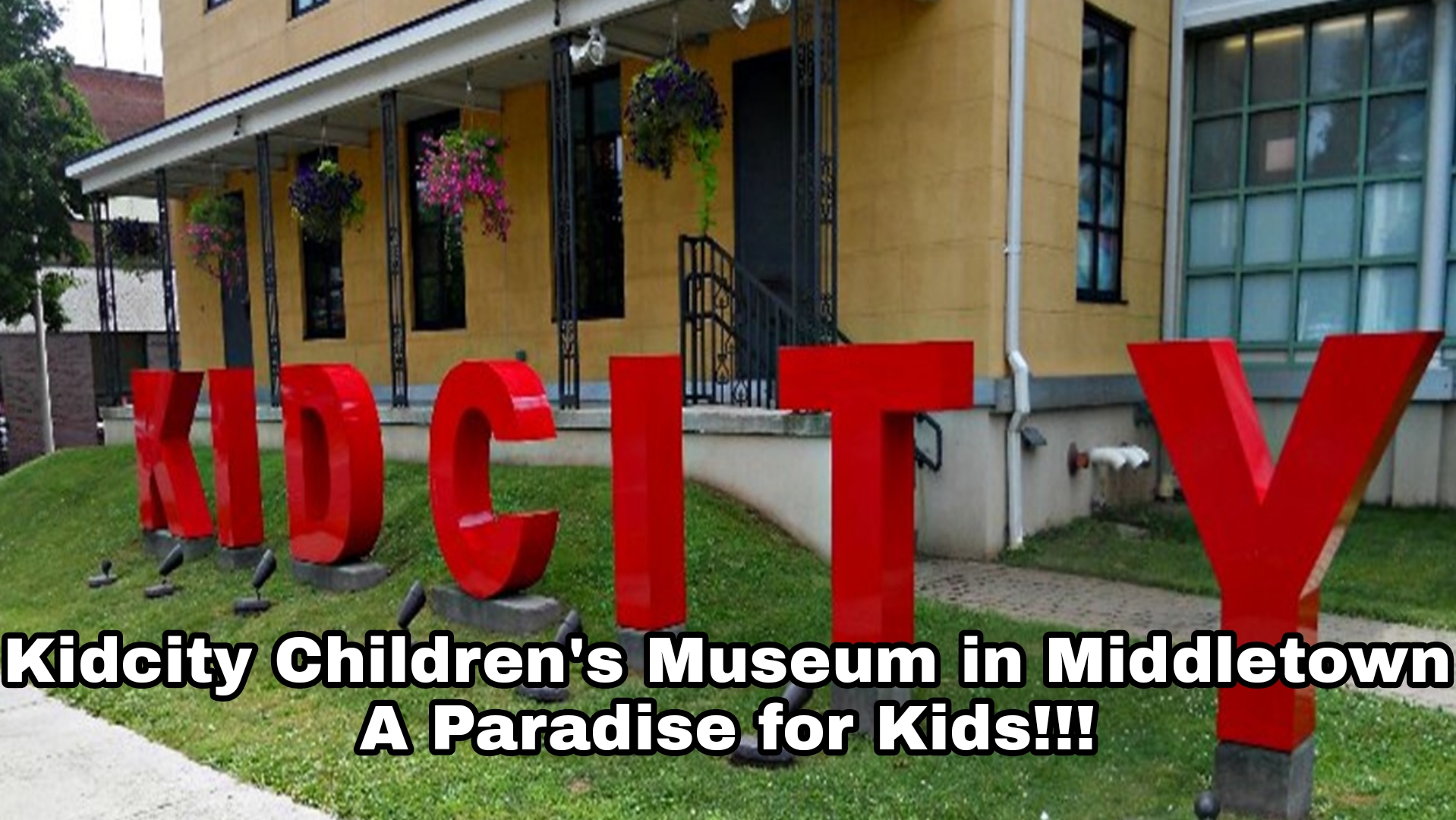 Kidcity Children's Museum In Middletown: A Paradise For Kids ...